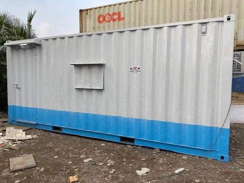 20x10 Ft Portable Office Container Manufacturers in Chennai