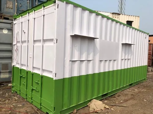 20 Feet Furnished Office Container Manufacturers in Chennai