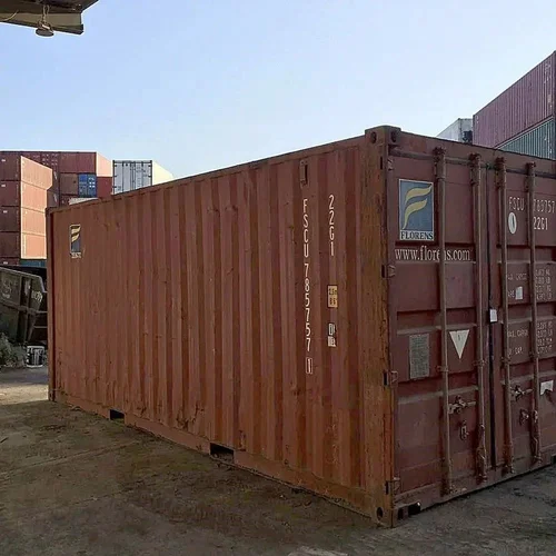 20 Feet Used Container Manufacturers in Chennai