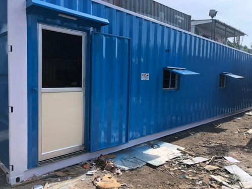 40 Feet Office Container Manufacturers in Chennai