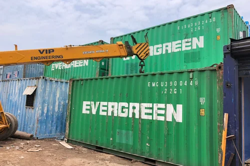 Second Hand And Used Steel Container Manufacturers in Chennai