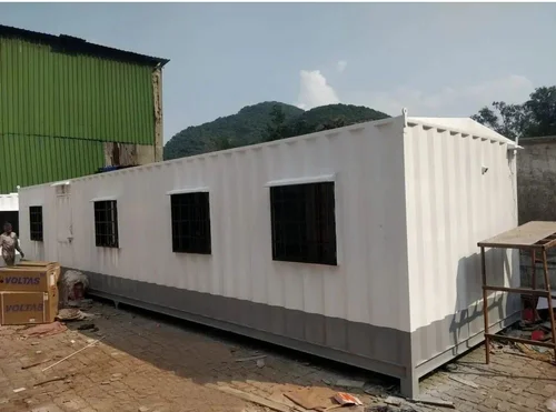 MS Office Cabin Manufacturers in Chennai