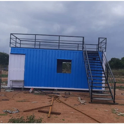 Ms Portable House Manufacturers in Chennai