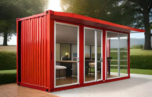 Portable Office Cabin Manufacturers in Chennai