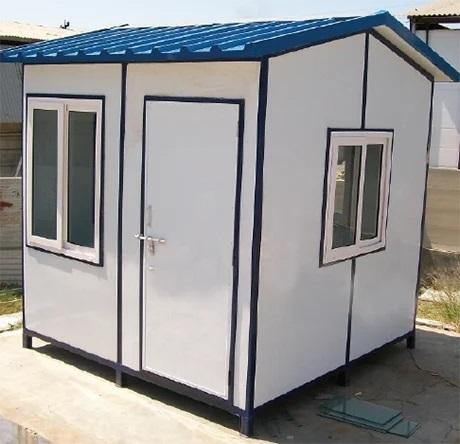 Security Cabin Manufacturers in Chennai