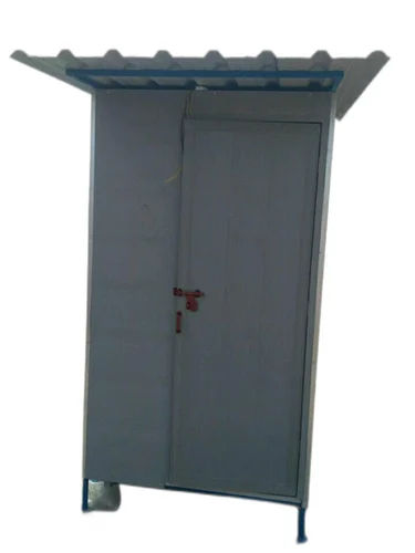 Mild Steel Modular Security Cabin Manufacturers in Chennai