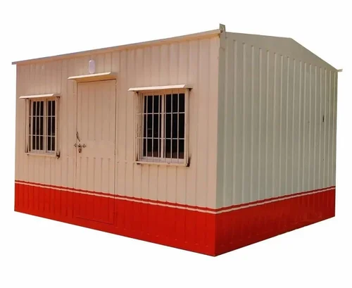 Mild Steel Portable Cabin Manufacturers in Chennai