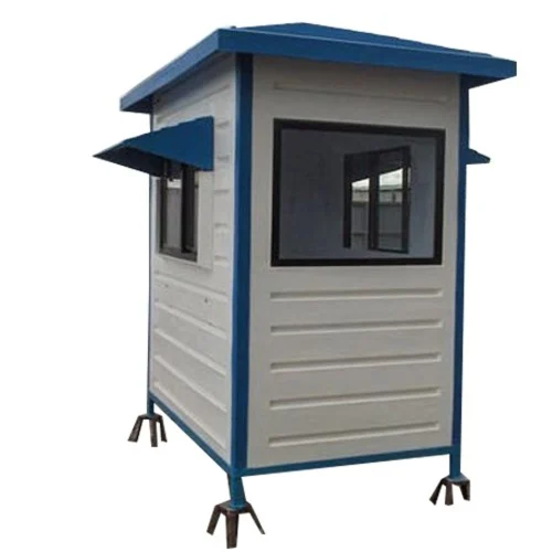 Ms Portable Security Cabin Manufacturers in Chennai