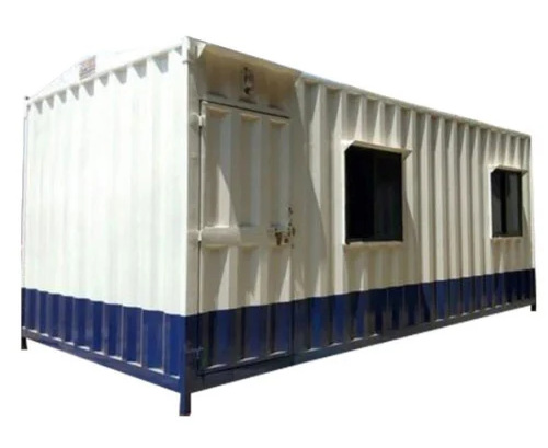 Portable MS Cabin Manufacturers in Chennai