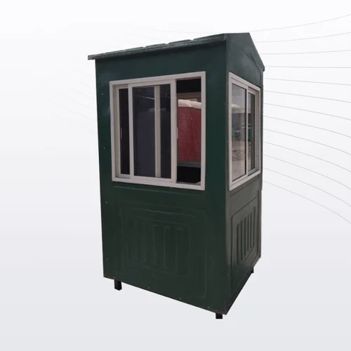 Residential Security Cabin Manufacturers in Chennai