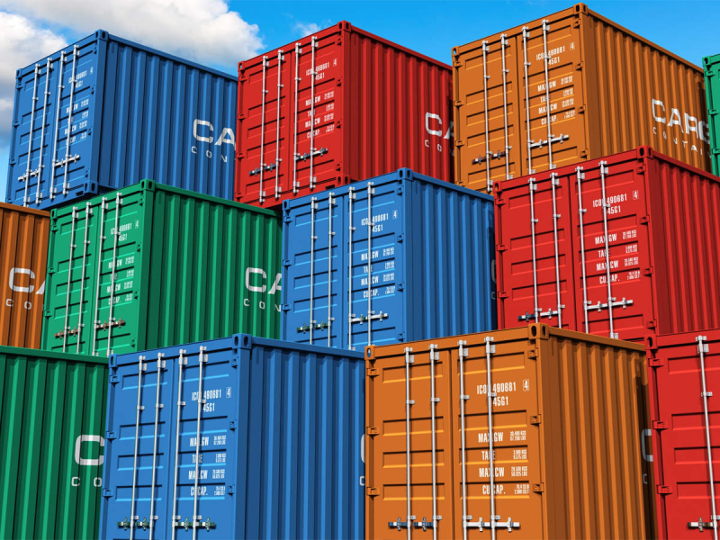 Shipping Container Manufacturers in Chennai