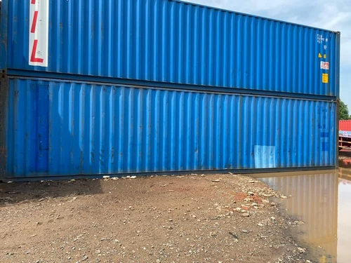 40 feet Storage Container Manufacturers in Chennai