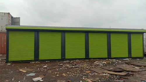 Shipping Container Manufacturers in Chennai