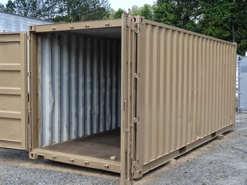 Used Shipping Container Manufacturers in Chennai